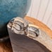 Heirloom 3.00 ct Natural White Topaz Waterfall Earrings