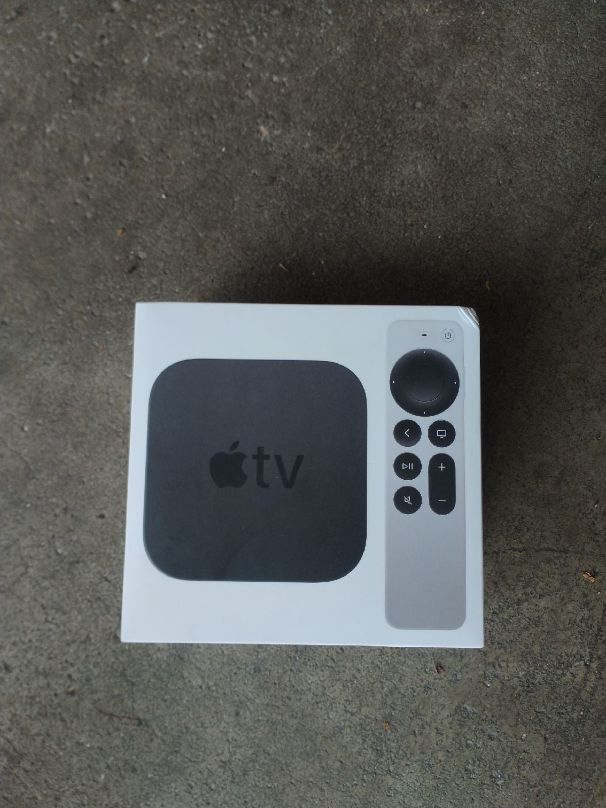 apple Apple TV 4K 32GB