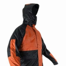 Men 2 Pc Biker Motorcycle Rain Suits 3XL
