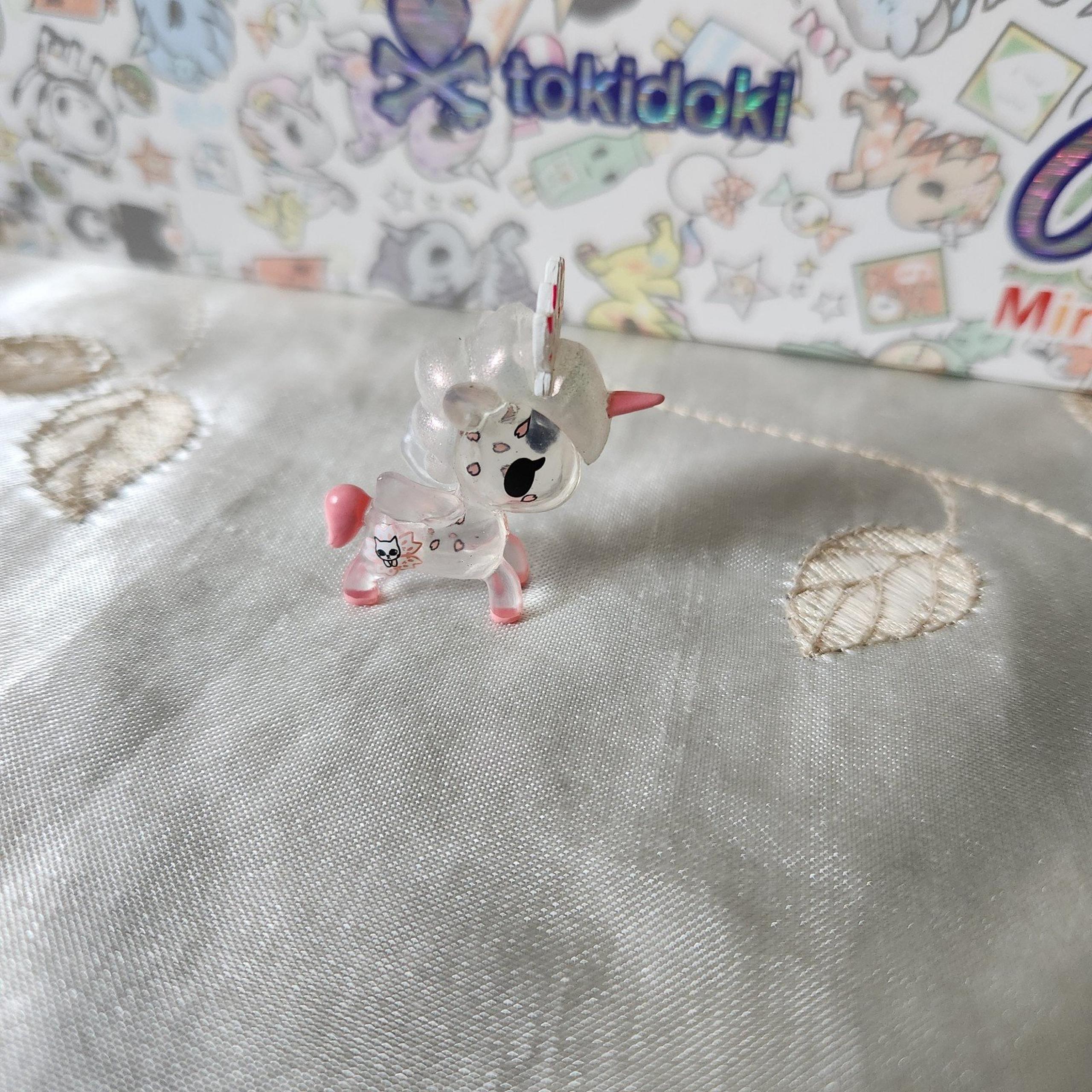 Tokidoki Advent Calendar Mini Chaser Fubuki