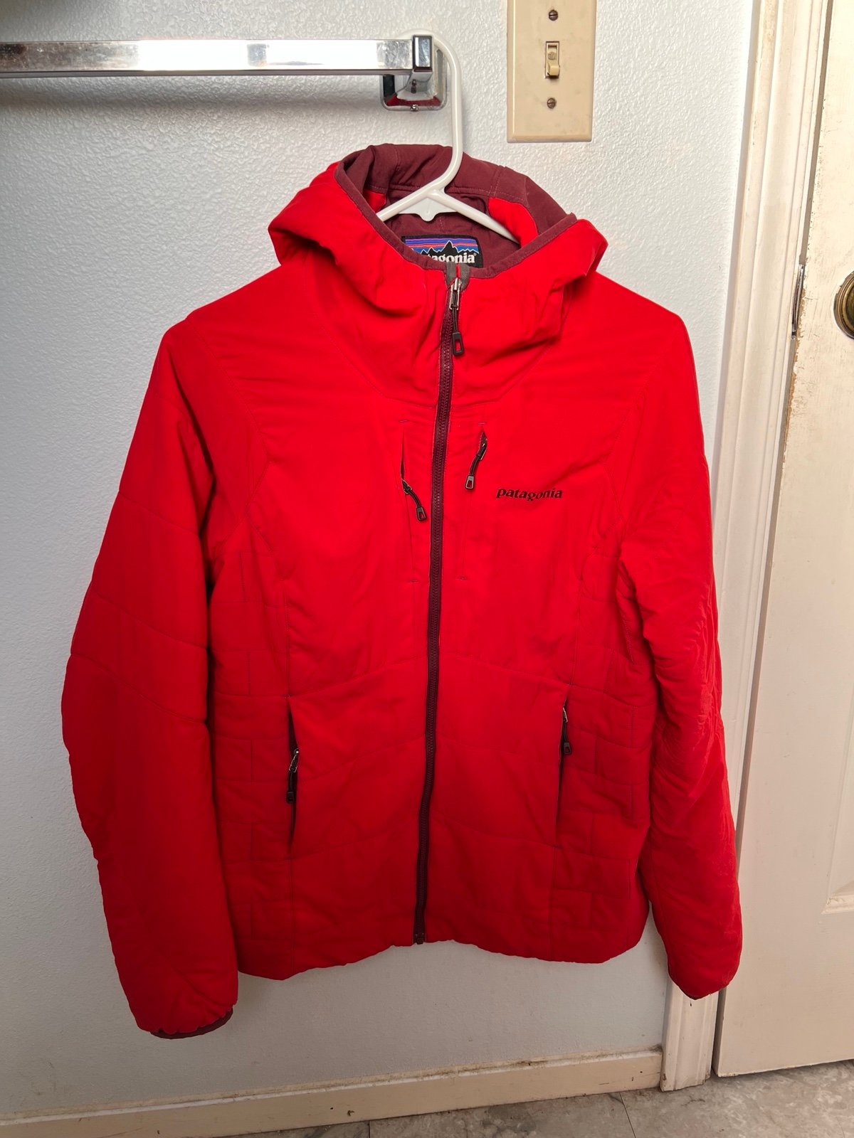 Patagonia nano air hoody