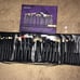 SHANY The Masterpiece Pro Signature Brush Set - 24pcs Handmade Natural/Synthetic