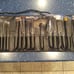 SHANY The Masterpiece Pro Signature Brush Set - 24pcs Handmade Natural/Synthetic