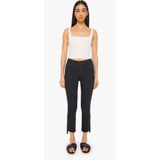 The Insider Crop Step Fray 228 Wash: Not Guilty Size 24