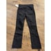 The Insider Crop Step Fray 228 Wash: Not Guilty Size 24