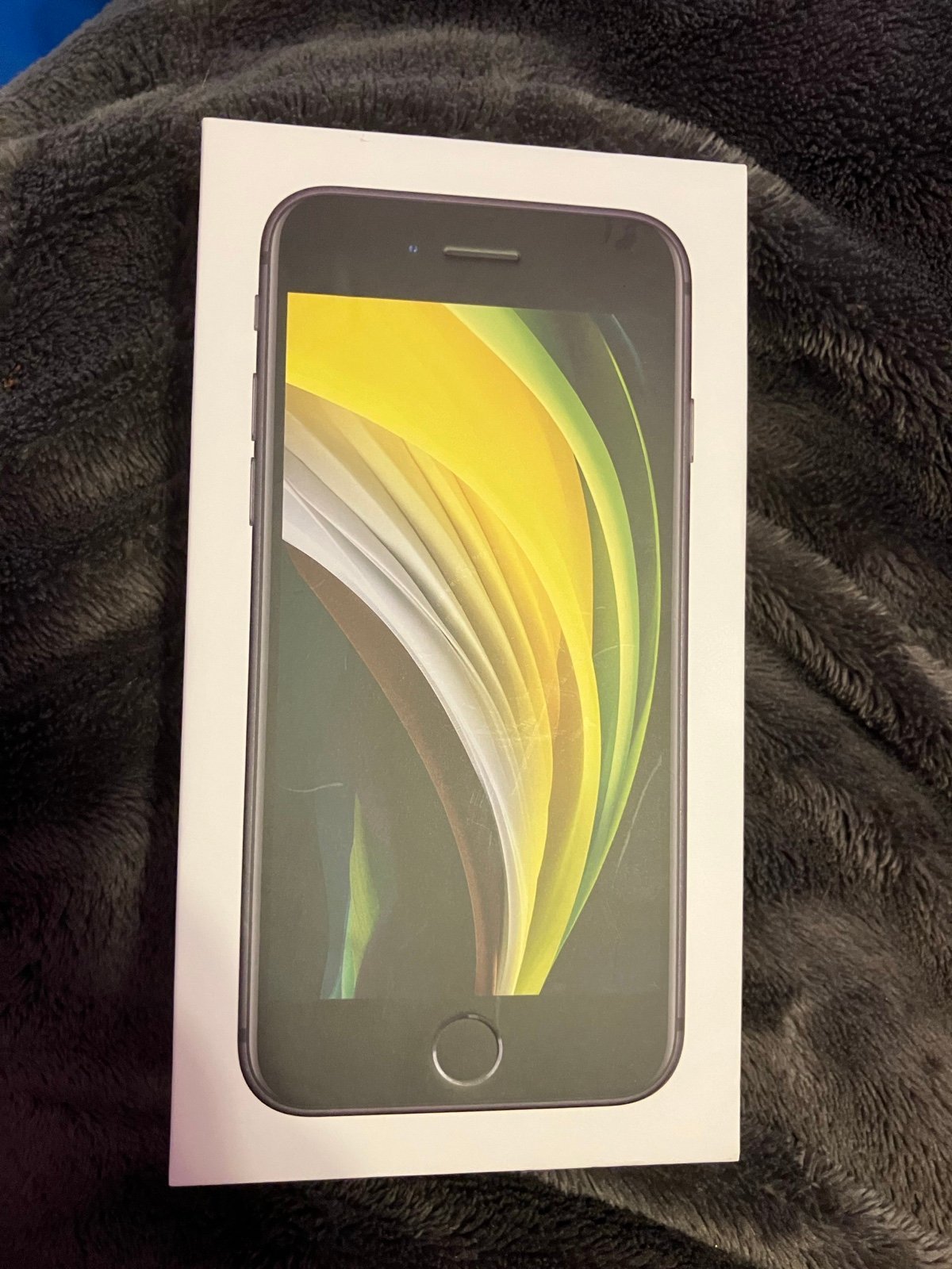 Apple iPhone SE 2nd generation (Read Description)