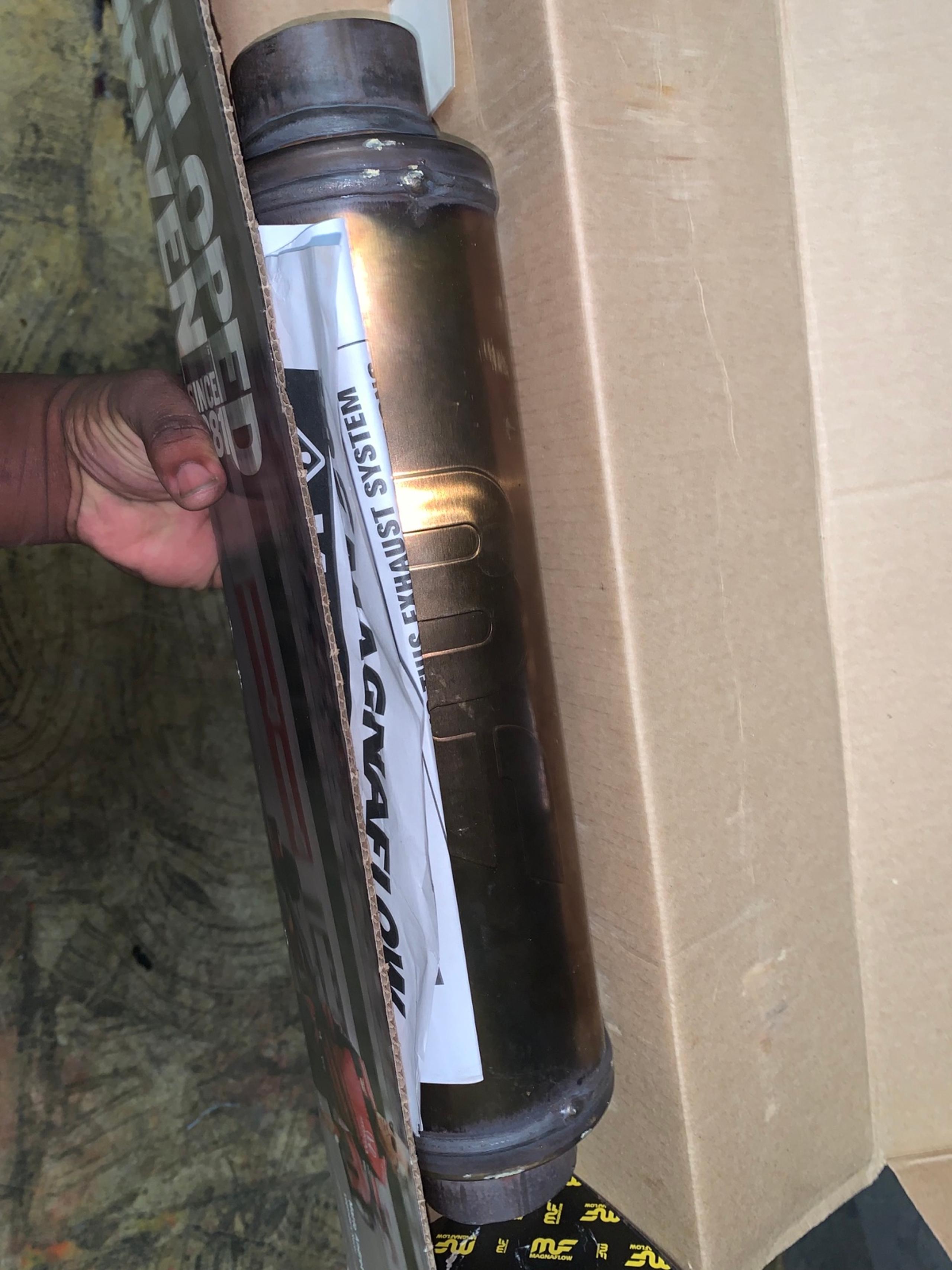 Magnaflow Performance Muffler