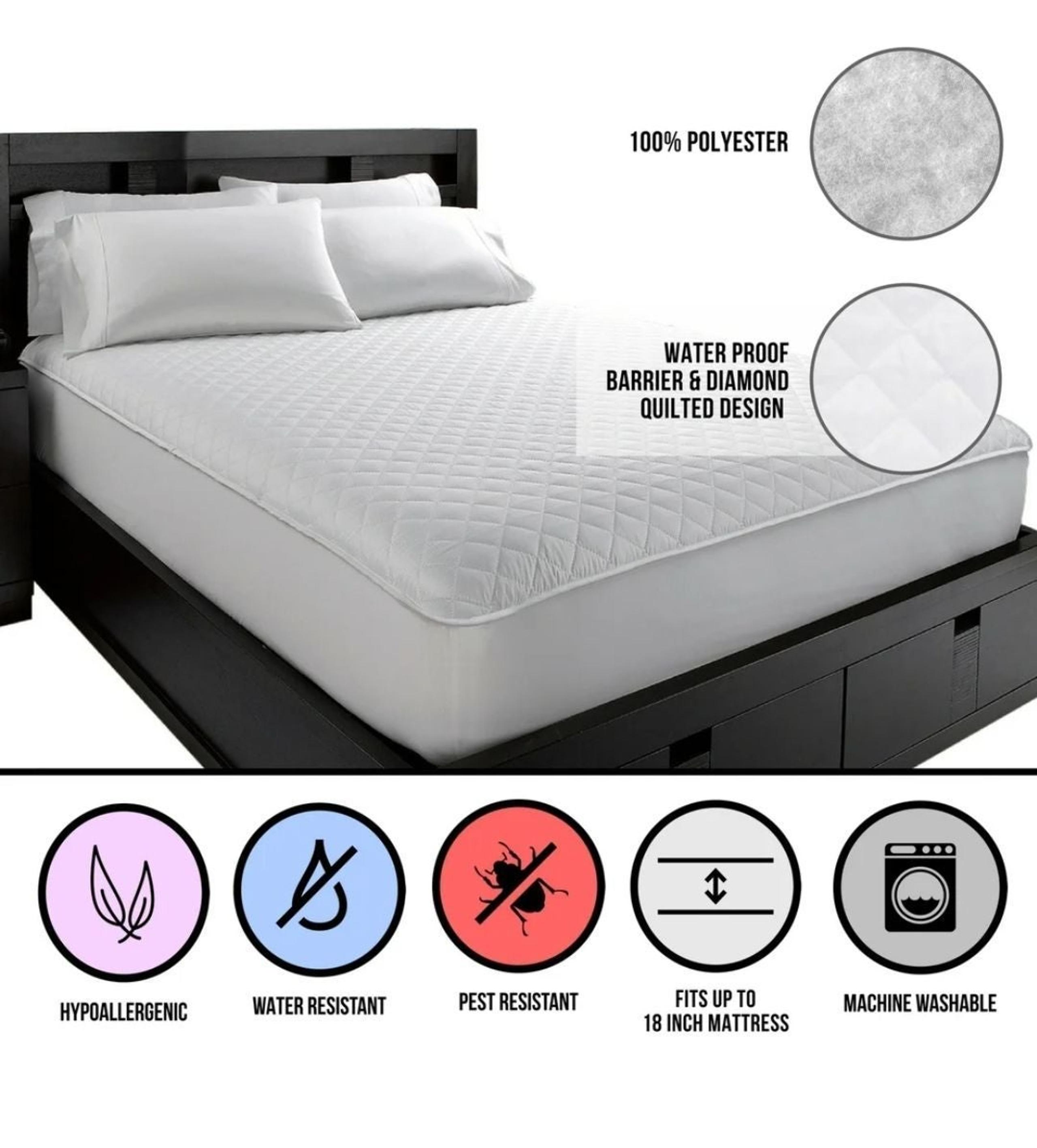 Ella Jayne Home Collection Quilted Water