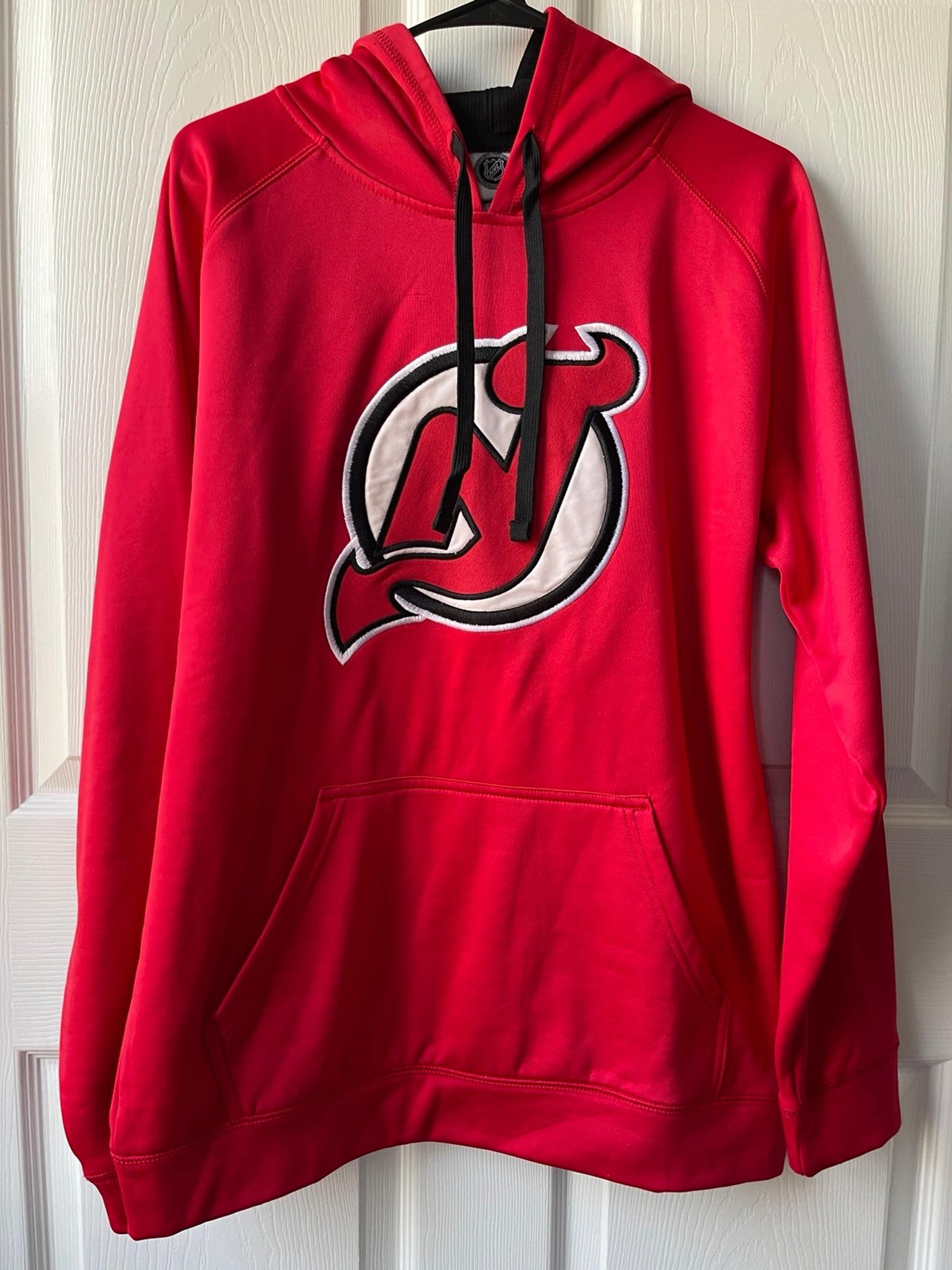 NHL New Jersey Devils Hoodie
