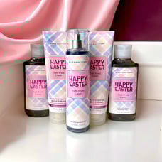 BATH AND BODY WORKS TUTTI FRUTTI CANDY♥️ BODY CARE BUNDLE