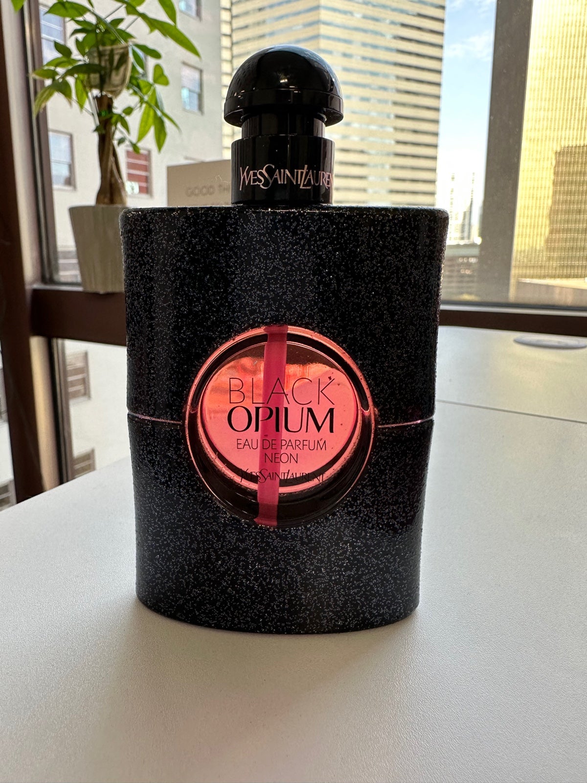 Offers YSL Black Opium Perfume