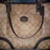 Coach Signature PVC Leather Tote