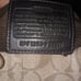 Coach Signature PVC Leather Tote