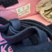 NIB Keds Navy/Rainbow Topkick Washable Slip On, Big Kids Girls 6/Women’s 38
