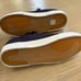 NIB Keds Navy/Rainbow Topkick Washable Slip On, Big Kids Girls 6/Women’s 38