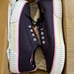 NIB Keds Navy/Rainbow Topkick Washable Slip On, Big Kids Girls 6/Women’s 38