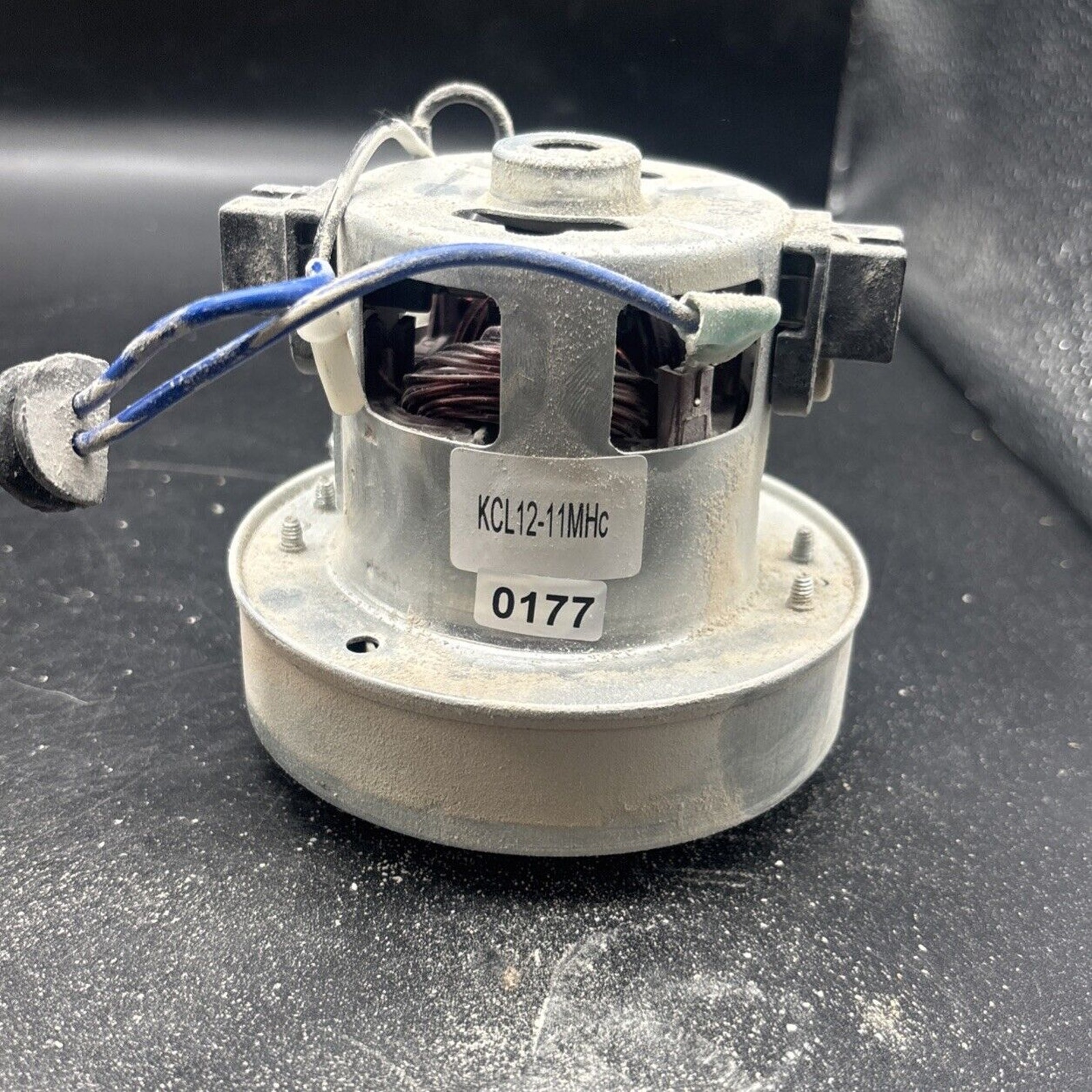 Shark NV502Q NV501 NV500 NV502 NV505 NV510 NV520 UV560 Vacuum Motor KCL12-11MHc
