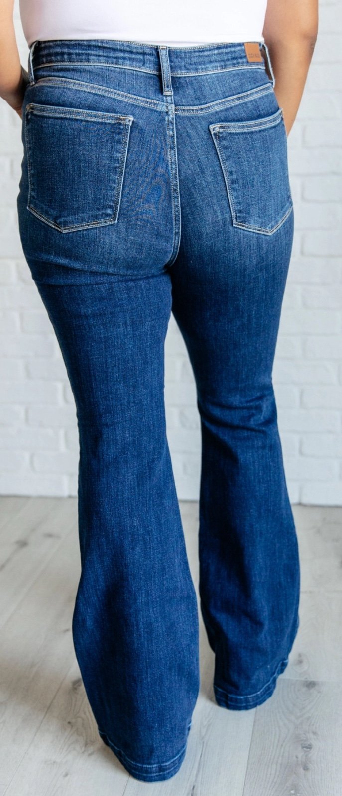 Judy Blue Flare Jeans