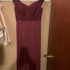 Bridesmaid Dress