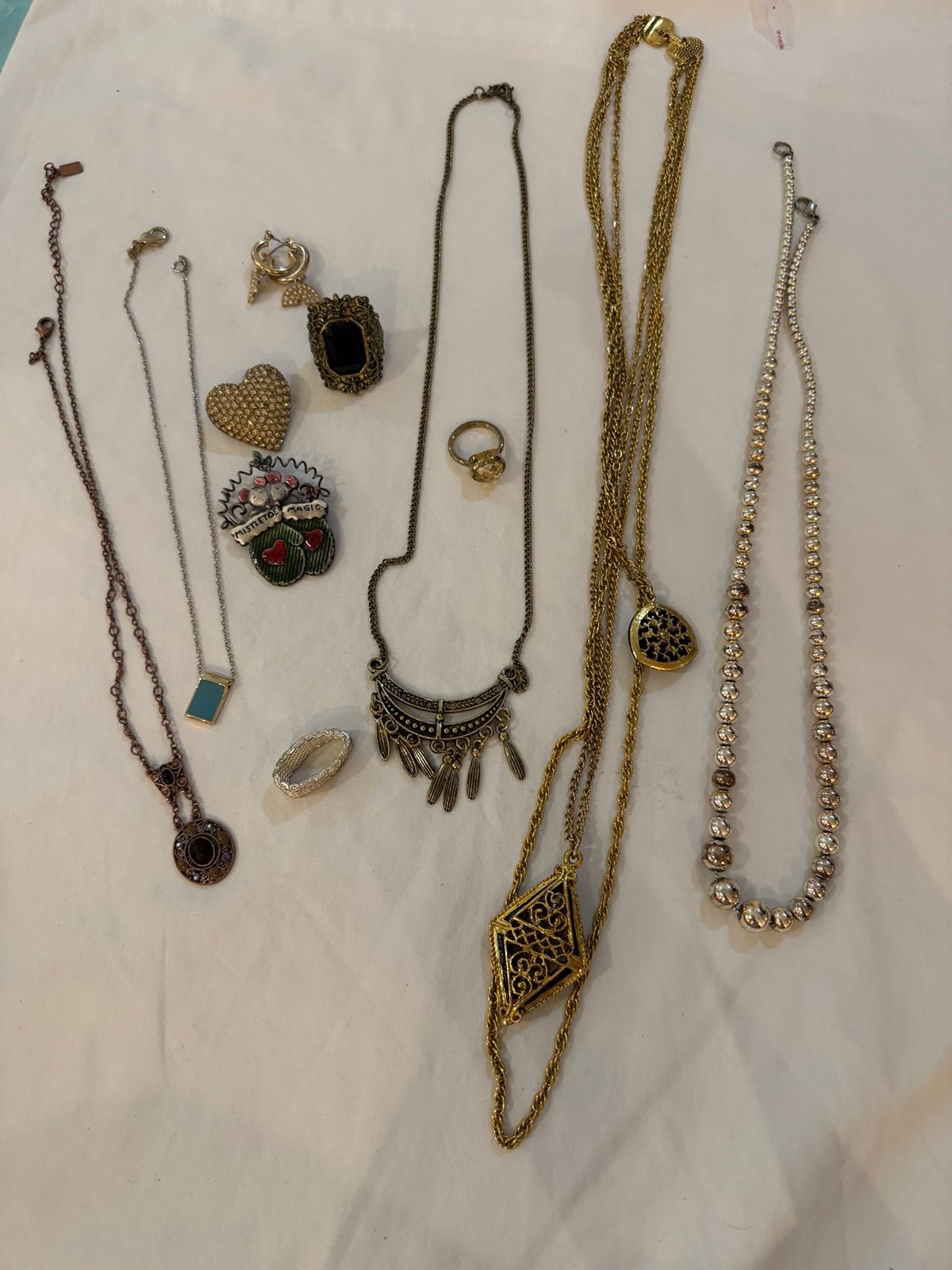 Jewelry Lot