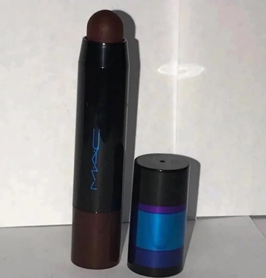 LIMITED EDITION Mac Patient Lip Pencil SULTANA (travel size)