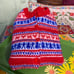50s Scandinavian Childs Sweater