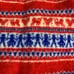 50s Scandinavian Childs Sweater