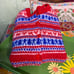 50s Scandinavian Childs Sweater