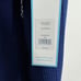 Draper James RSVP Womens Size XXL Blue Ribbed Button Front Long Sleeve Cardigan
