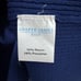 Draper James RSVP Womens Size XXL Blue Ribbed Button Front Long Sleeve Cardigan