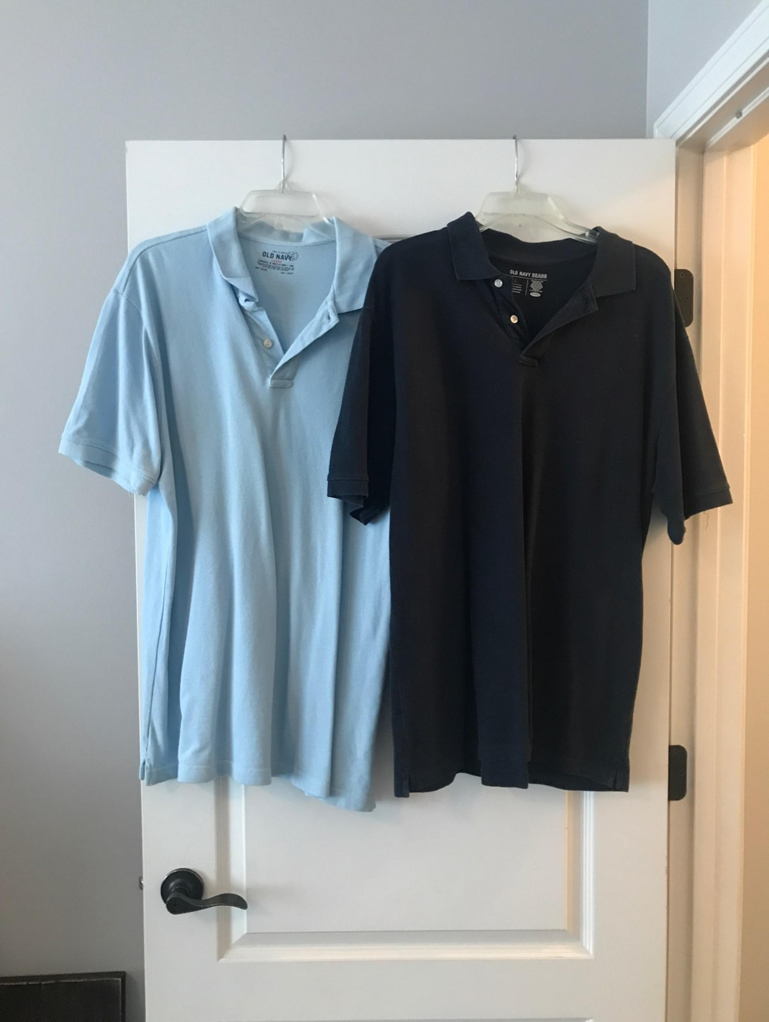 Men's Old Navy Polo Shirts
