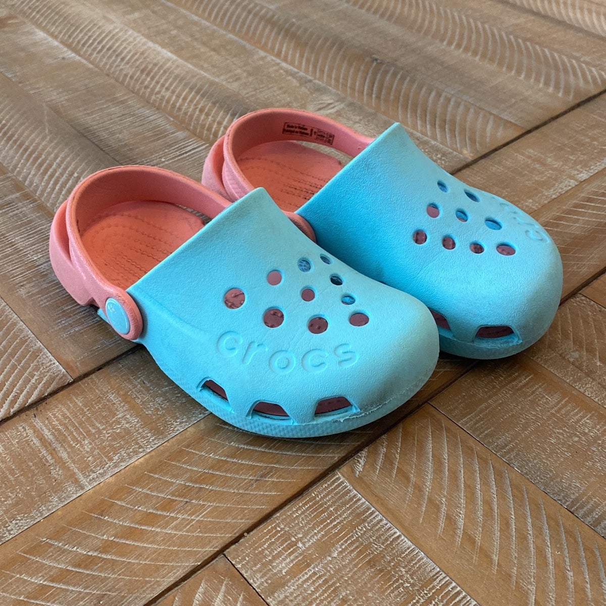 Crocs electro hotsell