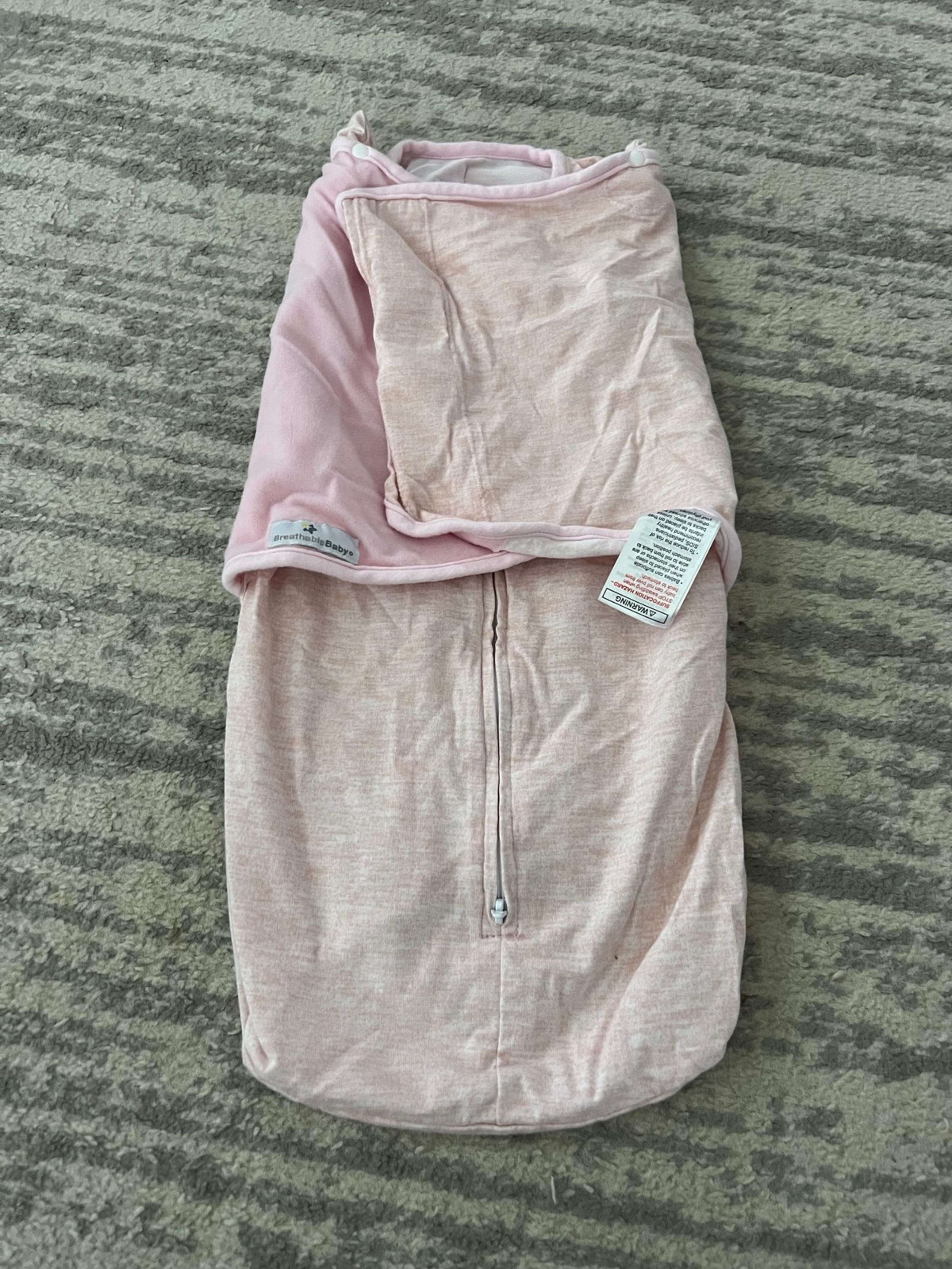 7-16 lb swaddle sleepsack Breathable Baby