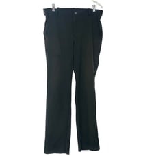 TIGER WOODS Collection Nike Pants Black 32x32 B52-23