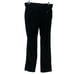 TIGER WOODS Collection Nike Pants Black 32x32 B52-23