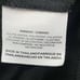 TIGER WOODS Collection Nike Pants Black 32x32 B52-23