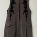 UJOH × LOKITHO Embroidered Zip Vest