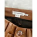 NEW Good American Faux Leather Good Legs Mini Boot Cut In Caramel002 size 4/27