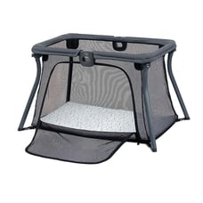 New! Chicco Alfa Lite, Lightweight Travel Playard, Color Midnight