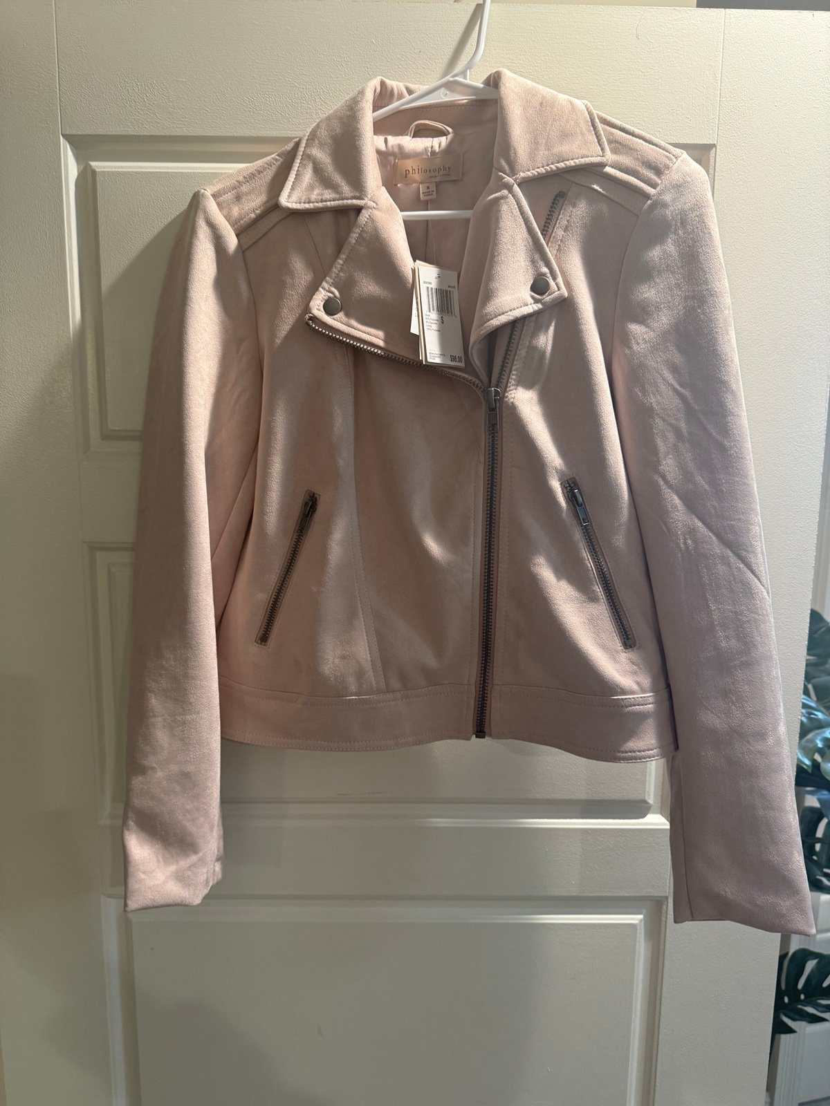 Philosophy Jacket