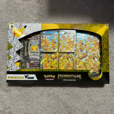 Pokemon Celebrations Collection Pikachu V-UNION