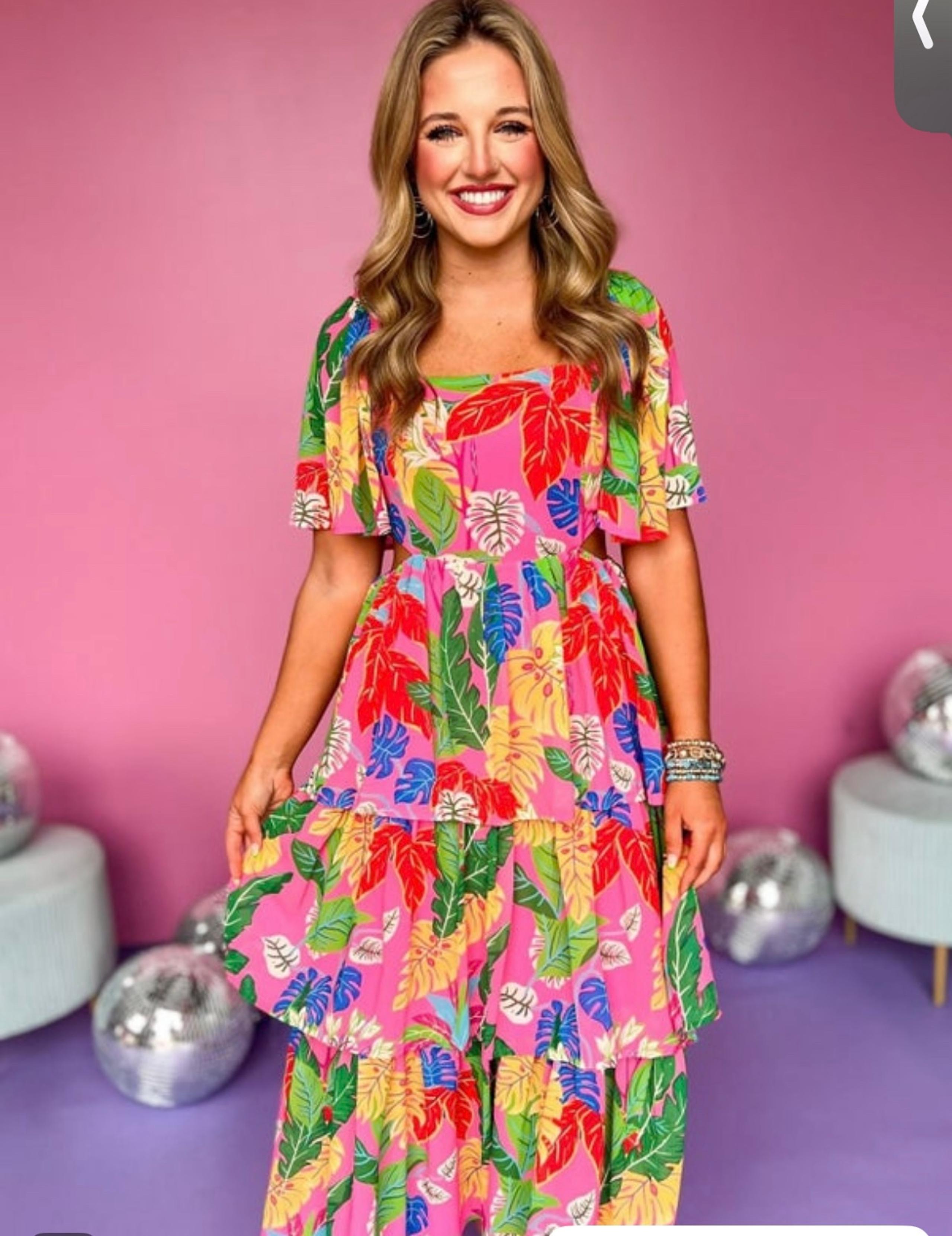 Brand New Flying Tomato Dress