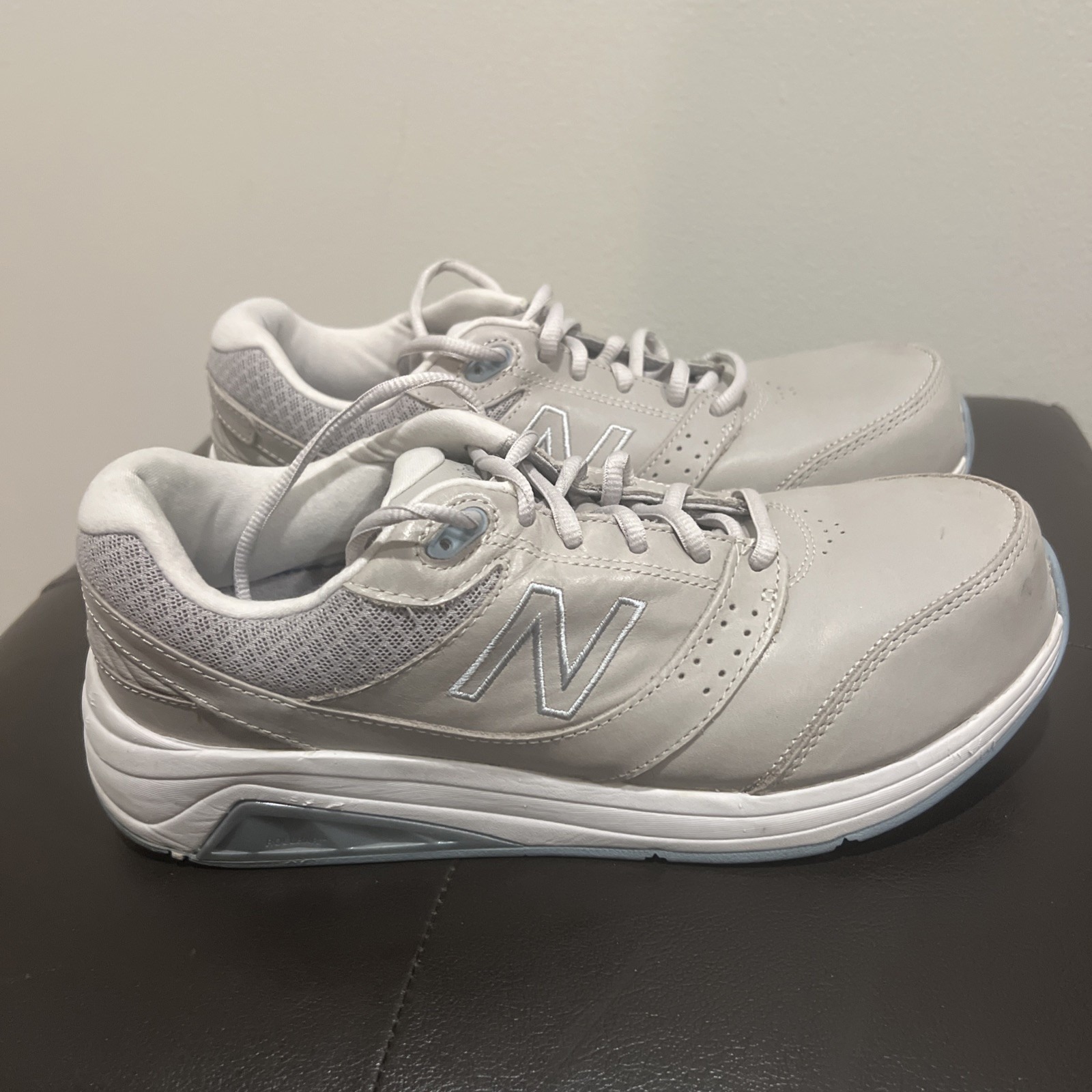Womens New Balance 928V2 Tan/Taupe Walking Life Style Athletic Shoes 10 D Wide