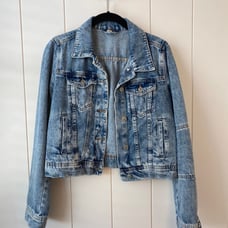 Free People Denim Jacket