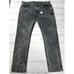 Steve's Jeans Stretch Skinny Distressed Jeans Mens Size 36x32