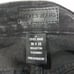Steve's Jeans Stretch Skinny Distressed Jeans Mens Size 36x32