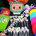 Cocomelon party supplies