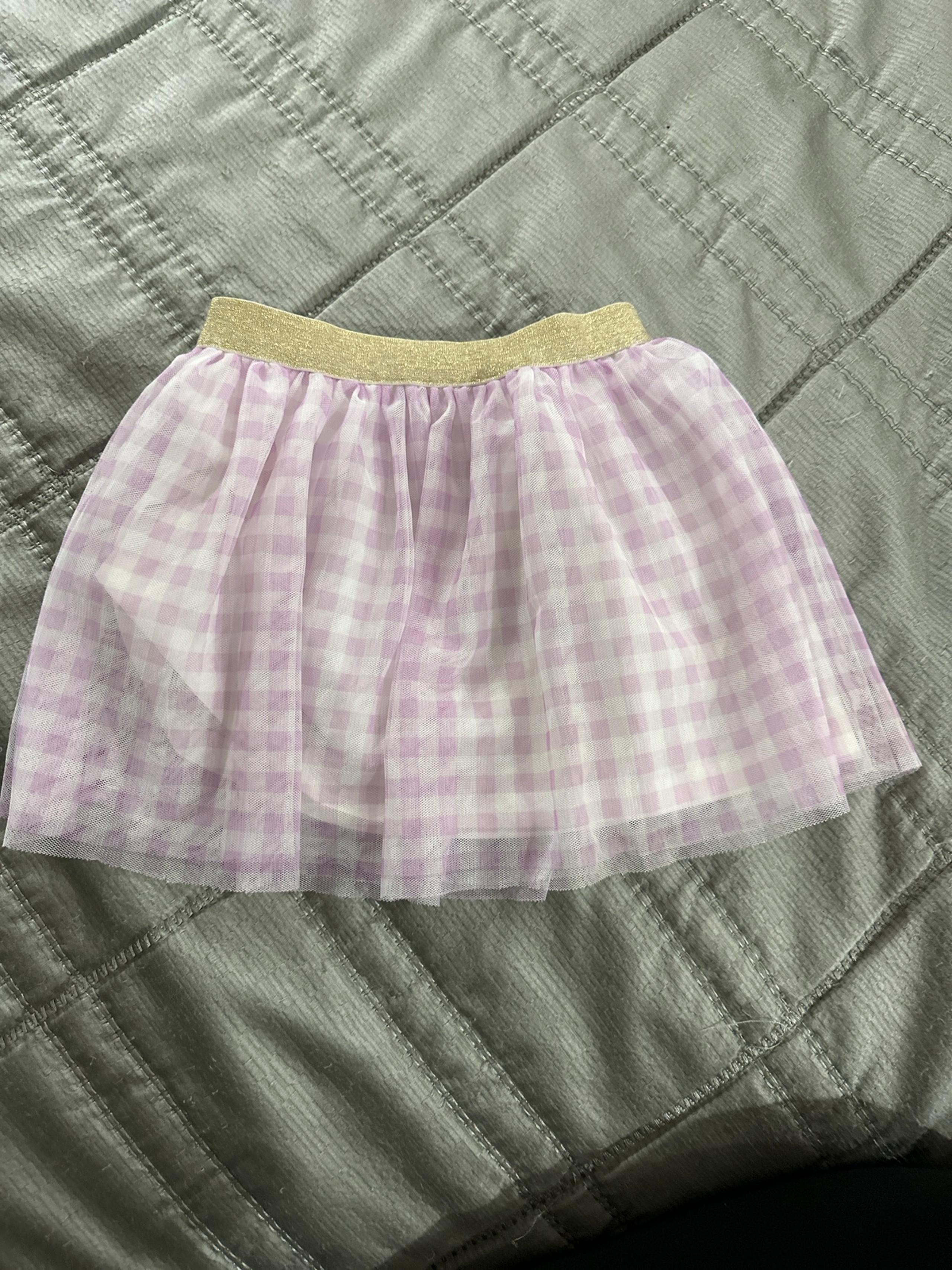 Girl’s skirt