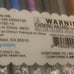 Ooly Markers, Gel Pens, Highlighters & Watercolor Pencils Kid's Lot