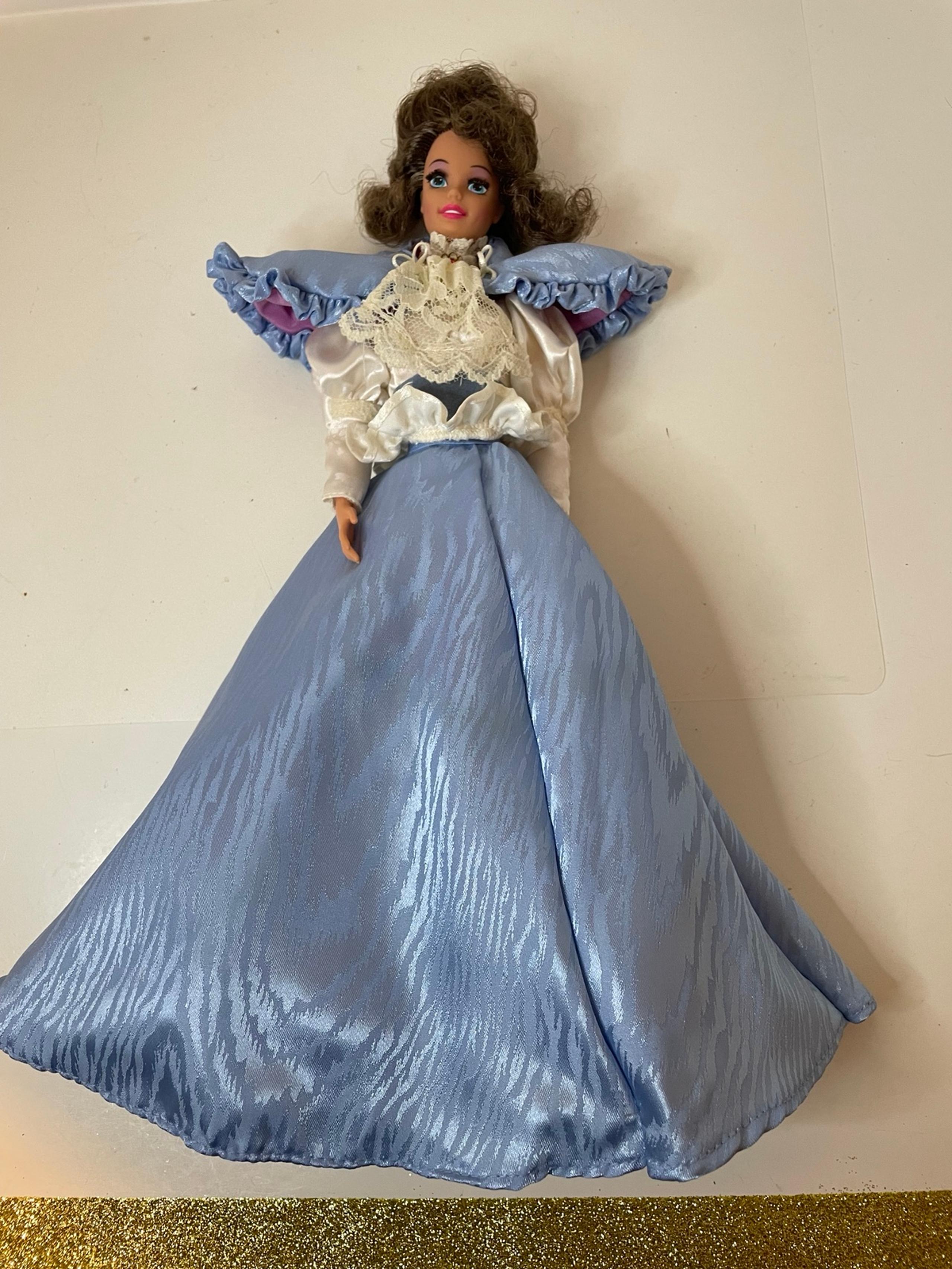 Vintage Great Eras Gibson Girl Barbie. Free shipping.
